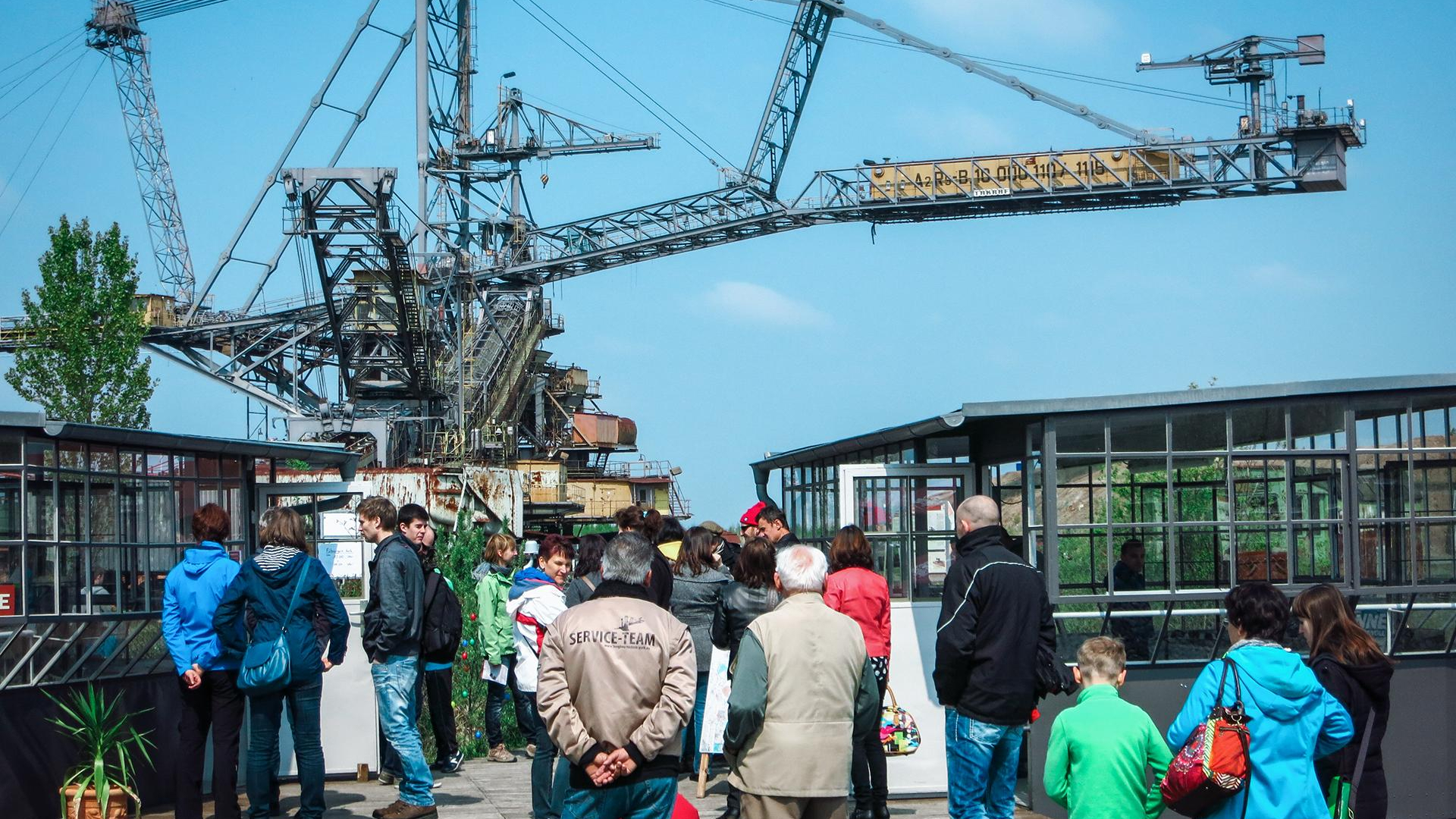 Titelmotiv Saisonstart 2023