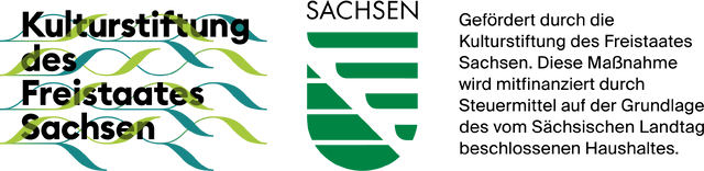 Logogruppe Kulturstiftung Freistaat Sachsen