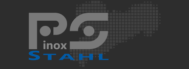 Logo PS inox Stahl