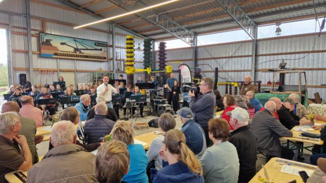 Rede des Bürgermeisters Daniel Strobel s_260919_eet_pschug--16- Bergbau-Technik-Park – Aktuelles - 25. Espenhainer Ehemaligentreffen